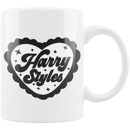 Taza de Harry Styles Tazas de Harry Styles
